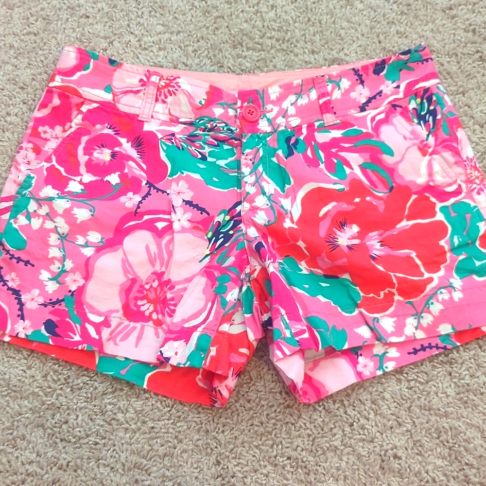 Lilly Pulitzer Shorts